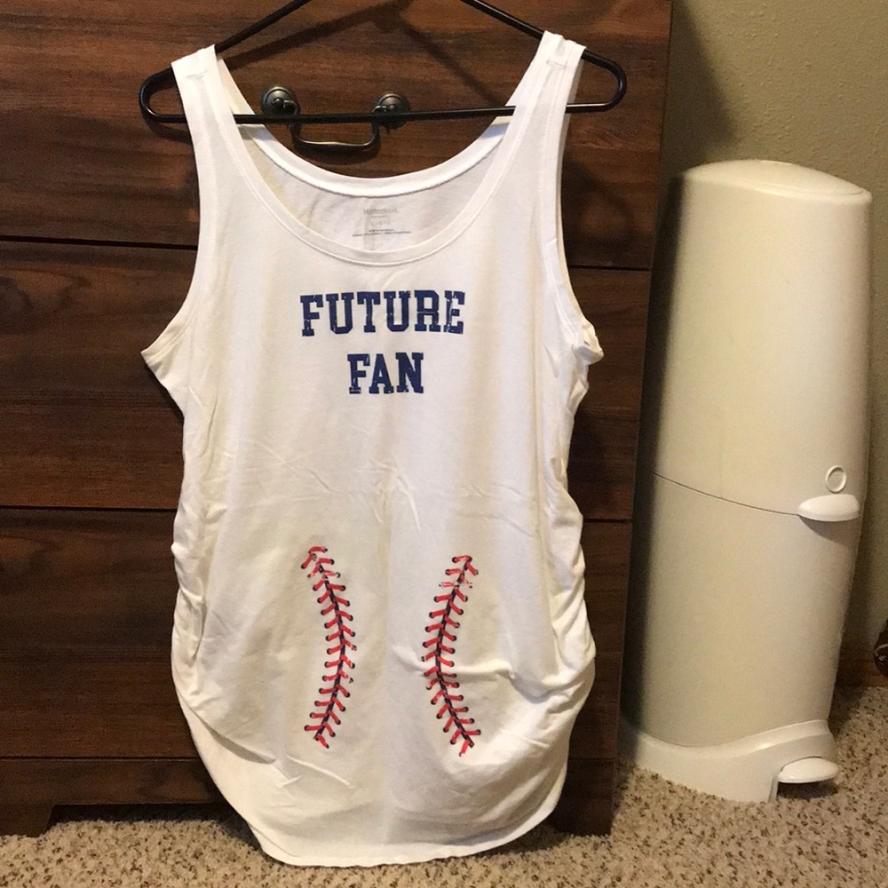 Maternity Tank